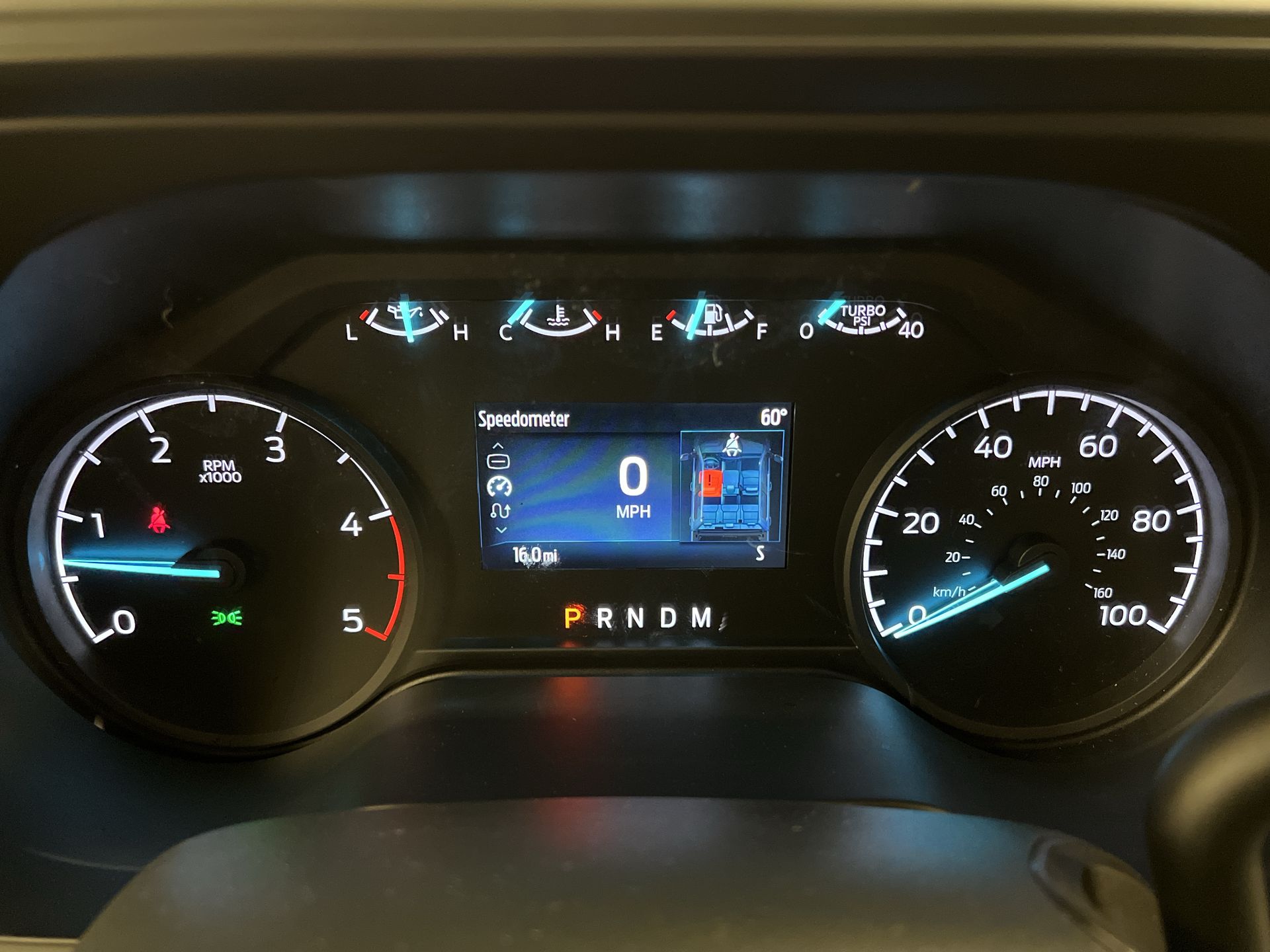 Thumbnail: 2025 Ford Econoline - 6