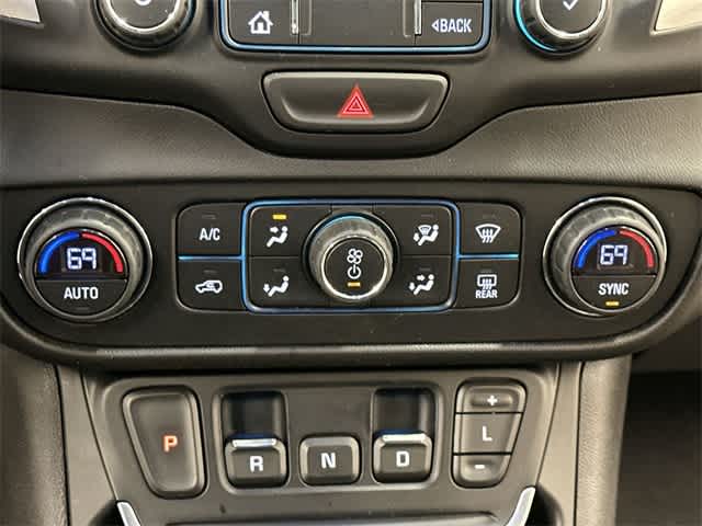 Thumbnail: 2019 GMC Terrain - 16