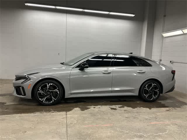 Thumbnail: 2025 Kia K5 - 2