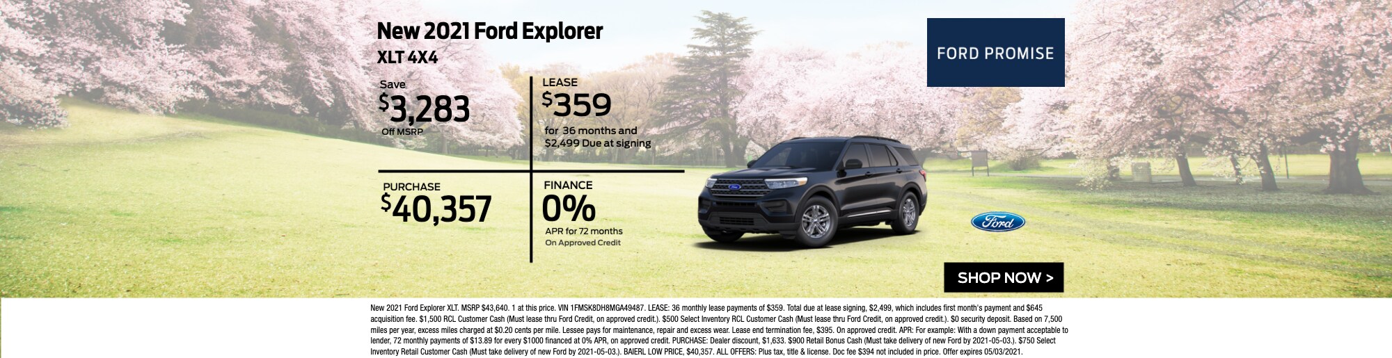 Baierl Ford New Ford & Used Car Dealer Zelienople PA