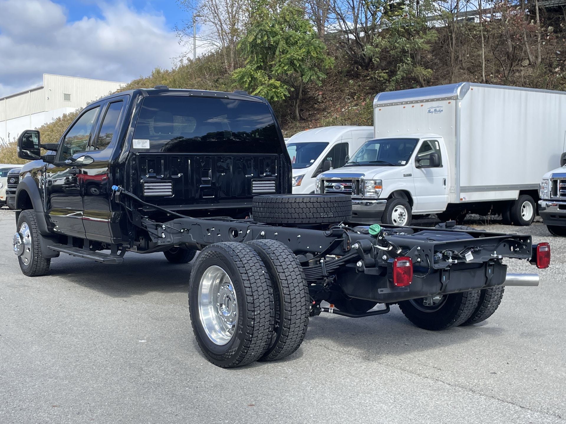 Thumbnail: 2024 Ford Econoline - 28