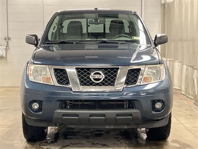 Thumbnail: 2015 Nissan Frontier - 17