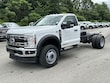 Ford Super Duty F-600 DRW