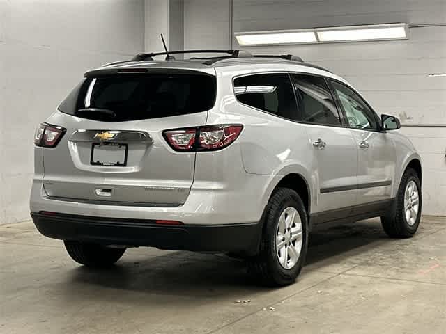 Thumbnail: 2014 Chevrolet Traverse - 31