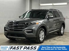 Used 2024 Ford Explorer XLT SUV Zelienople PA