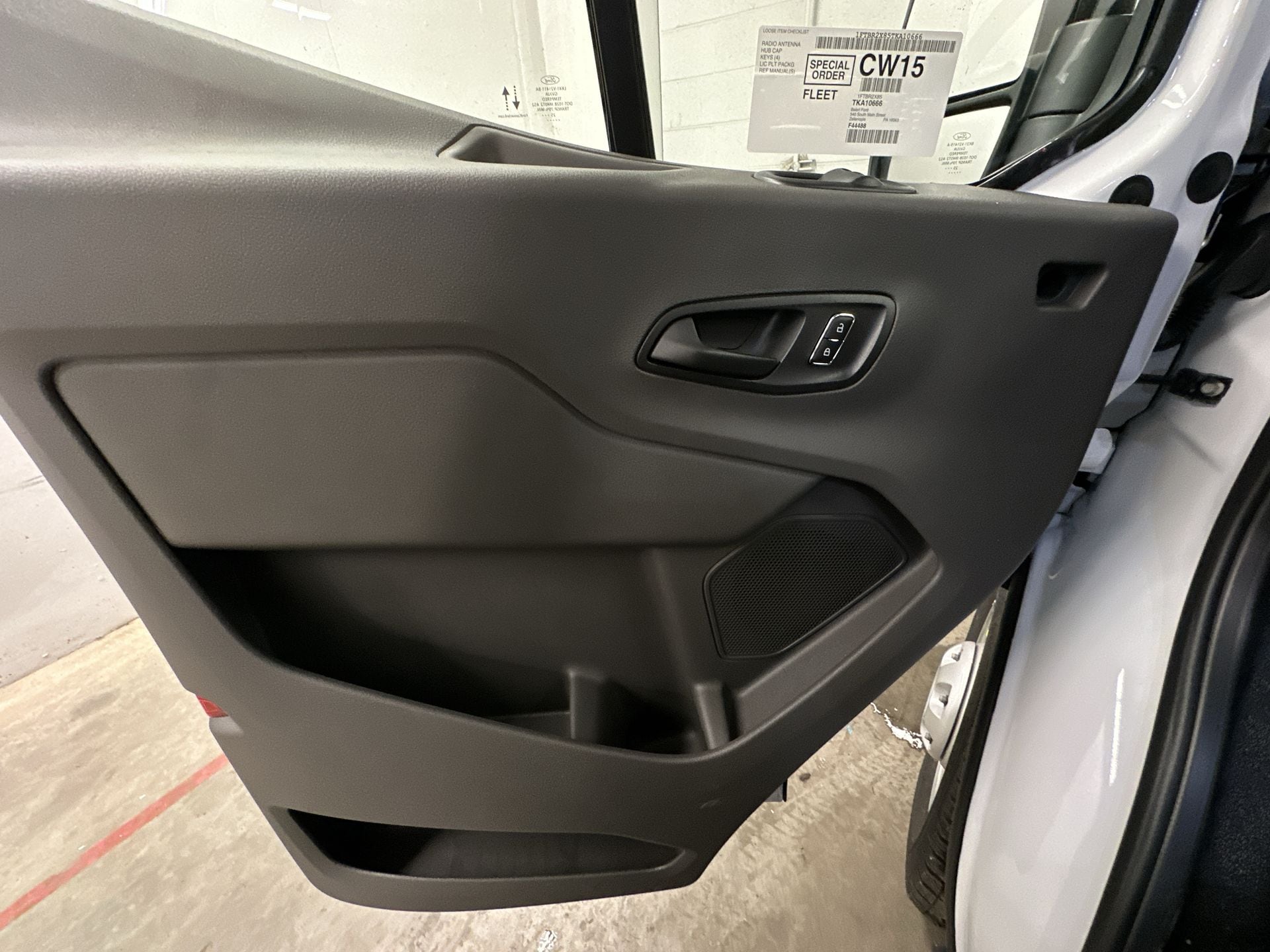 Thumbnail: 2026 Ford Transit Series - 16