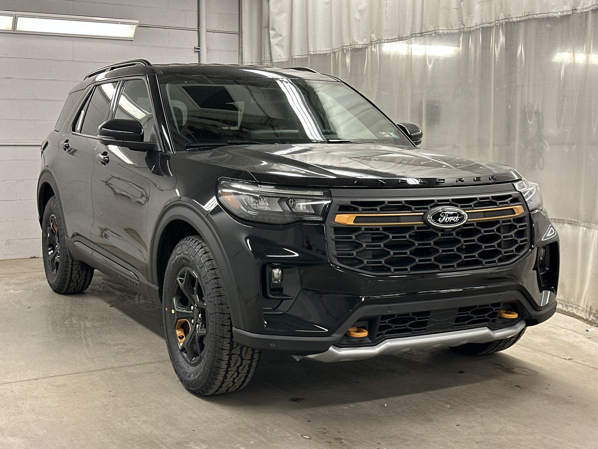 Thumbnail: 2026 Ford Explorer - 31