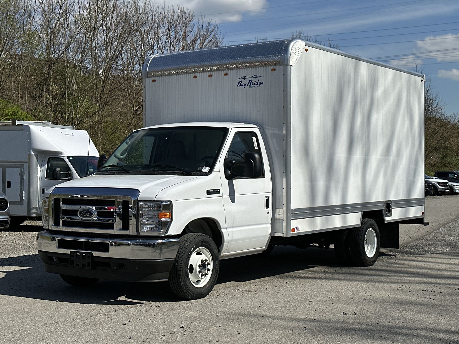 2024 Ford Econoline E-350 -
                  Zelienople, PA
