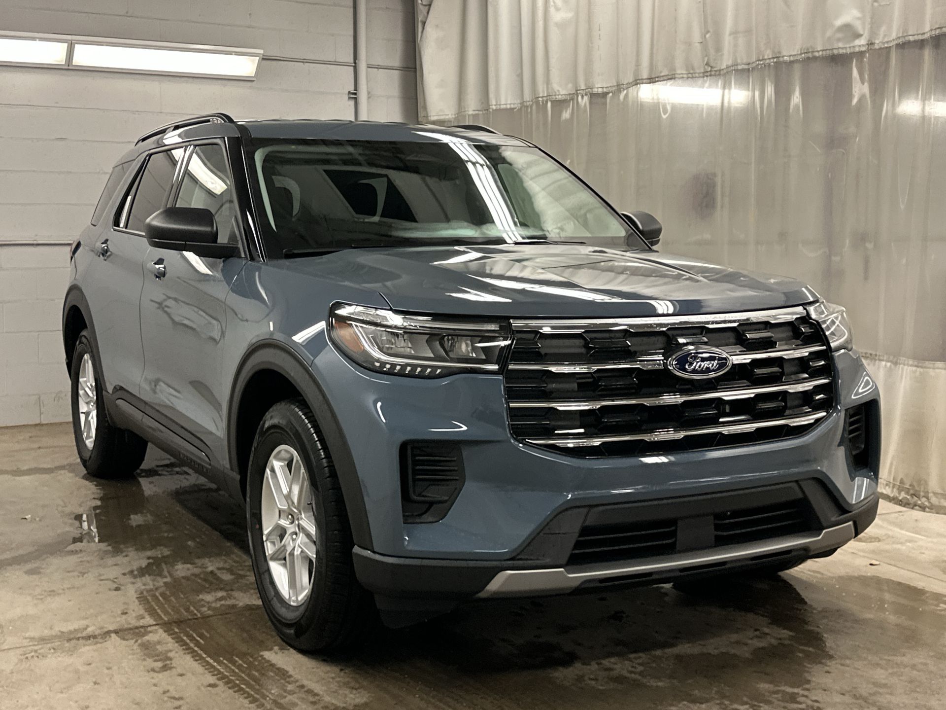 Thumbnail: 2026 Ford Explorer - 29
