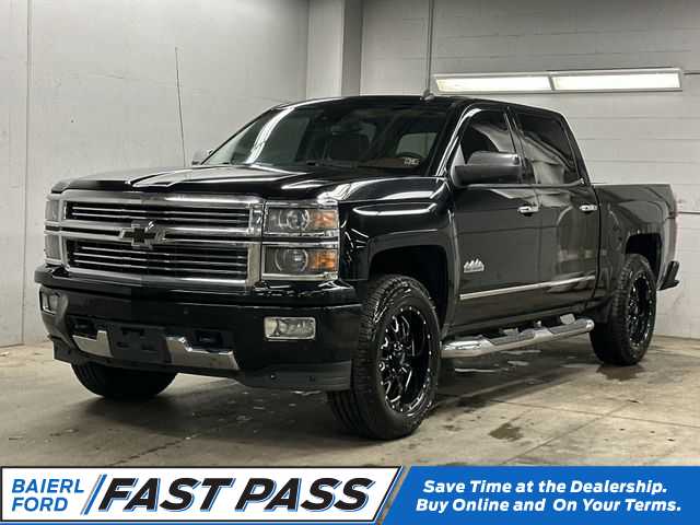 2014 Chevrolet Silverado 1500 High Country -
                  Zelienople, PA