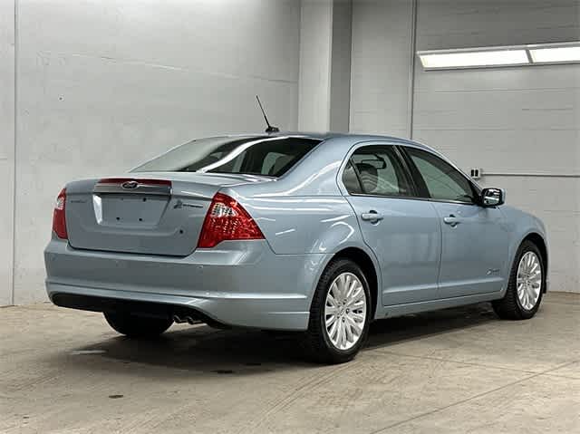 2011 Ford Fusion  27