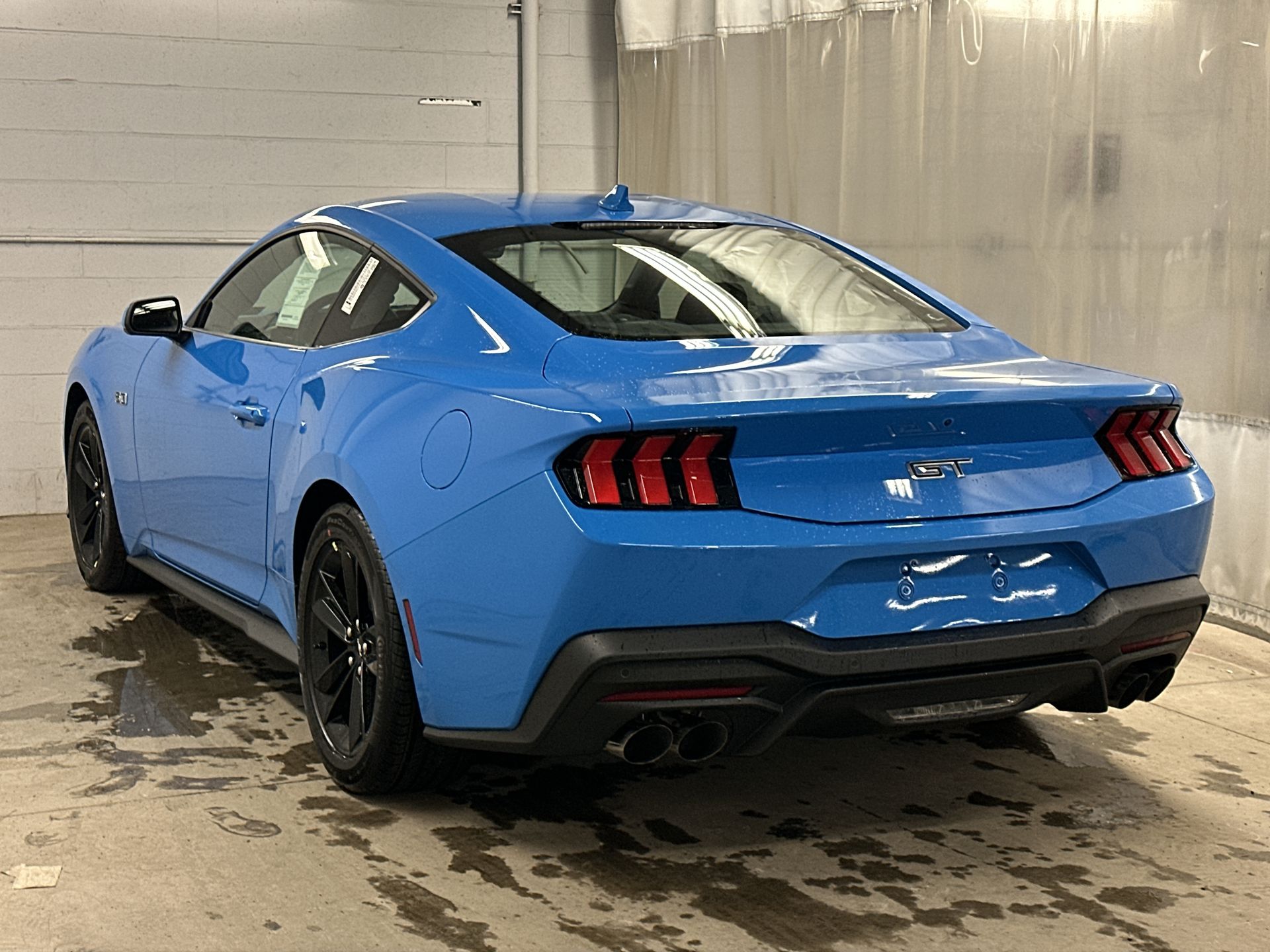 Thumbnail: 2026 Ford Mustang - 29