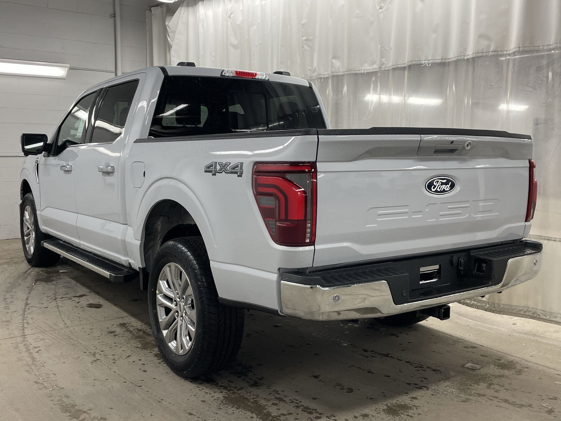 2025 Ford F-150 Lariat 31