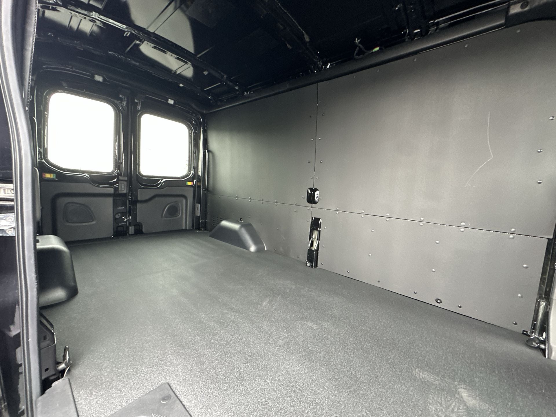 Thumbnail: 2026 Ford Transit Series - 23