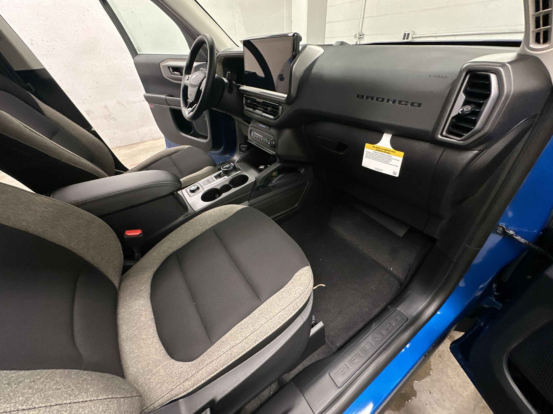 Thumbnail: 2025 Ford Bronco Sport - 21