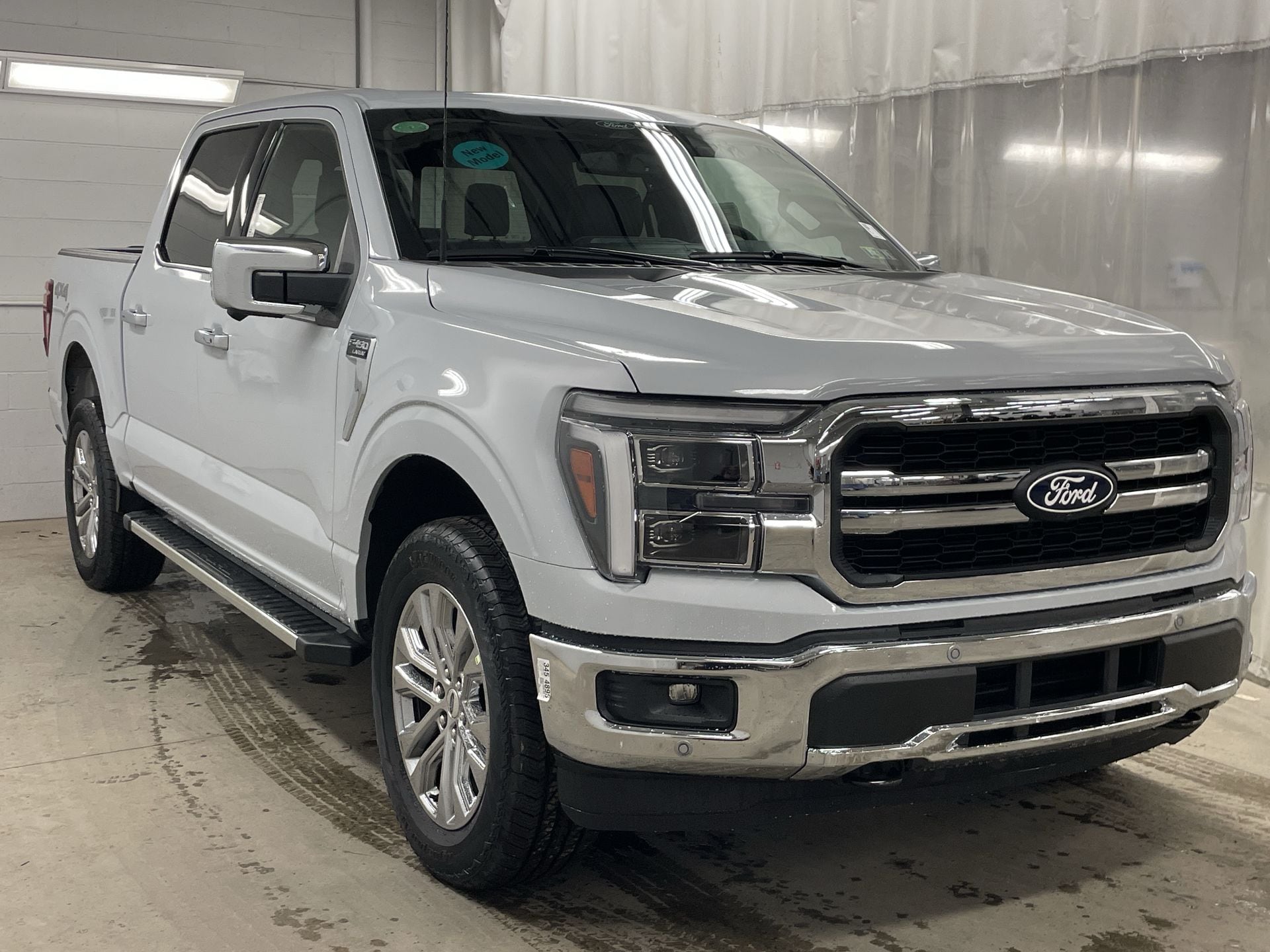 2025 Ford F-150 Lariat 30