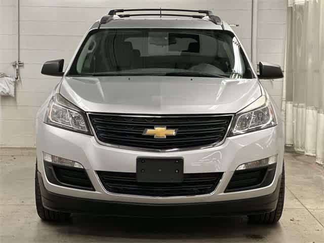 Thumbnail: 2014 Chevrolet Traverse - 28