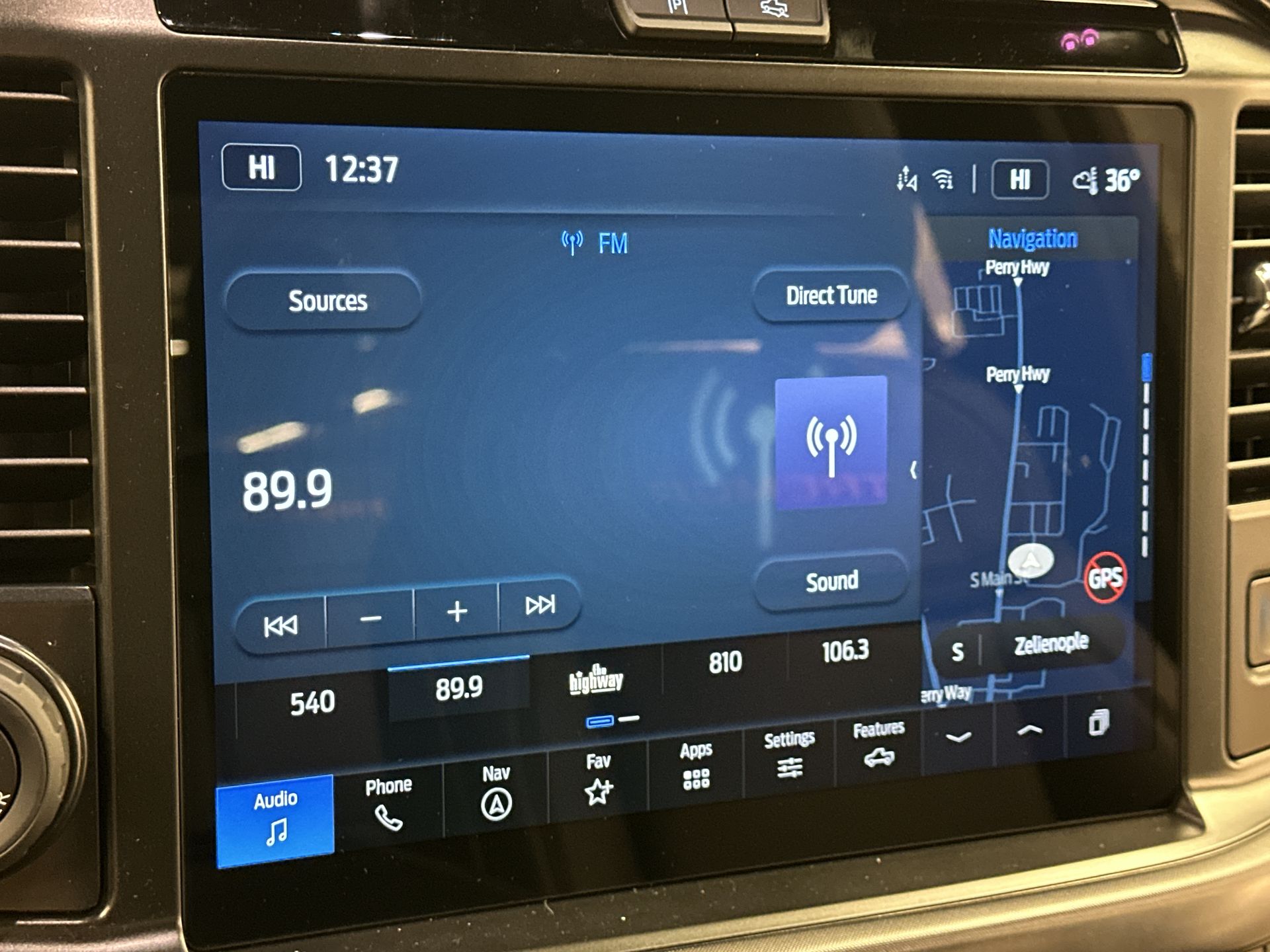 Thumbnail: 2025 Ford F-150 - 11