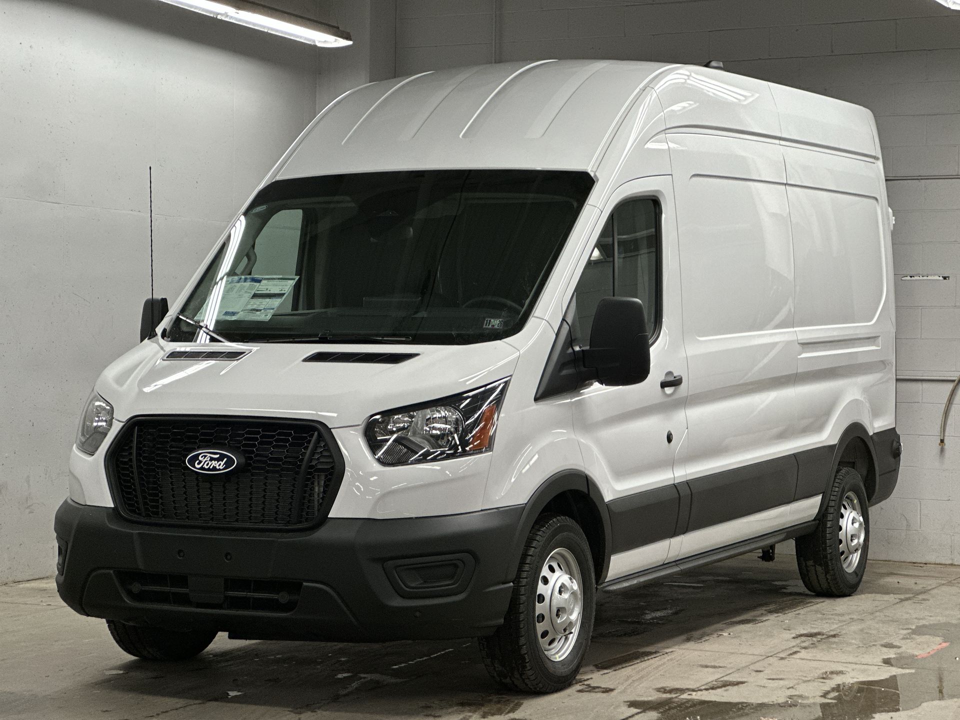 2026 Ford Transit Van Base's photo
