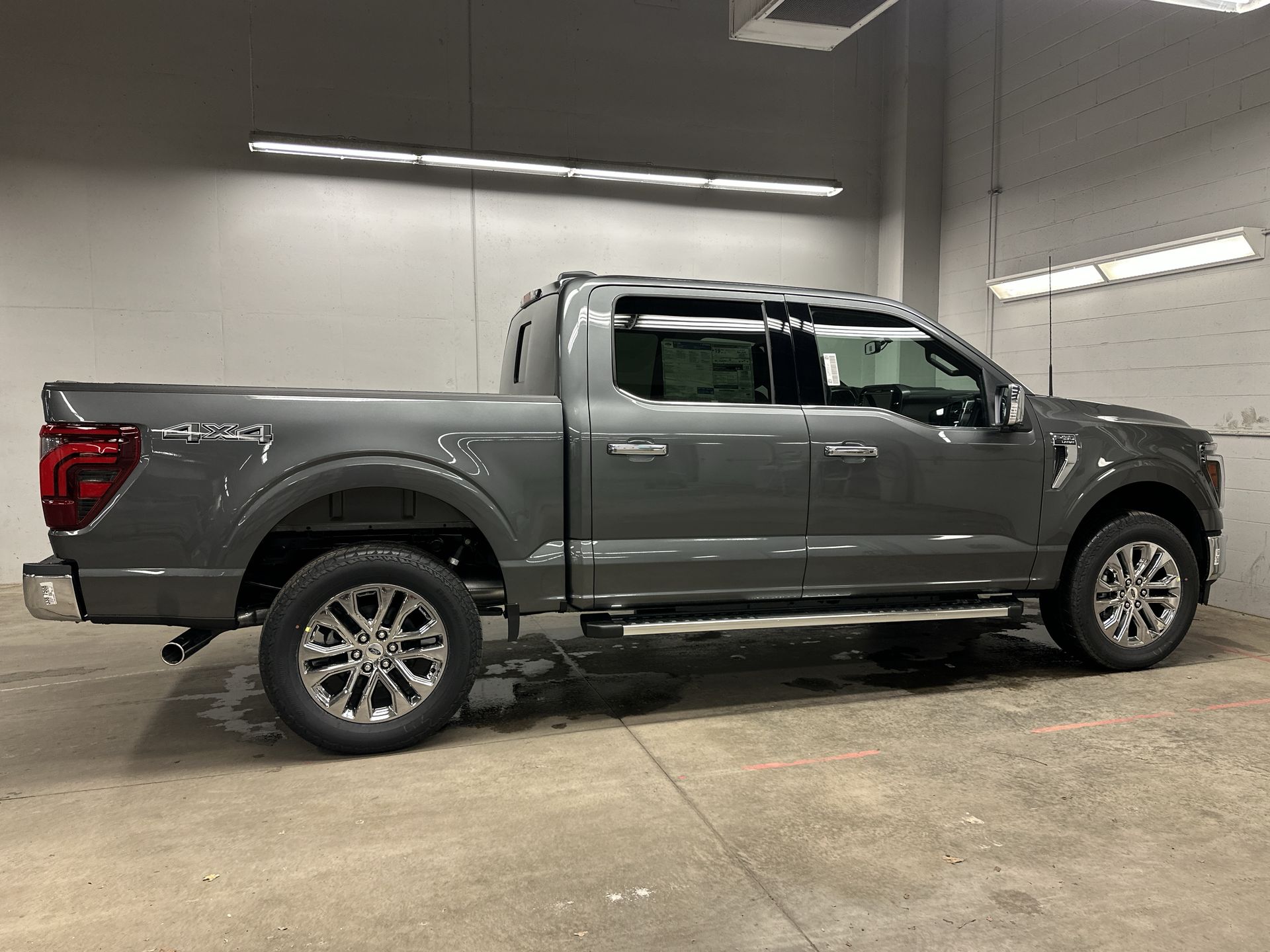 Thumbnail: 2025 Ford F-150 - 3