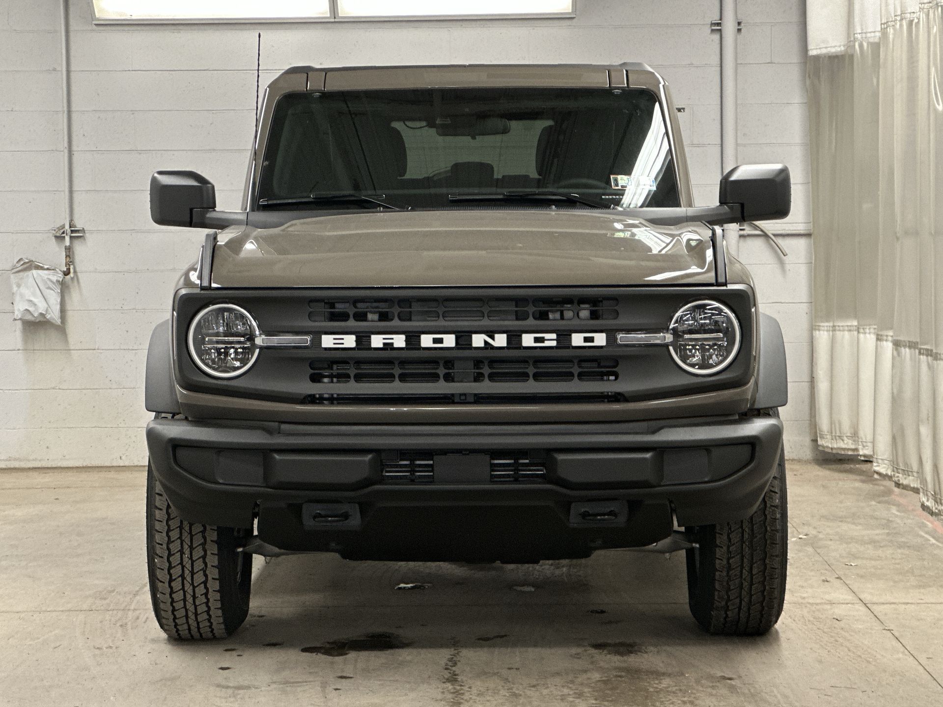 Thumbnail: 2026 Ford Bronco - 28