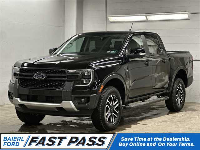 Thumbnail: 2024 Ford Ranger - 1