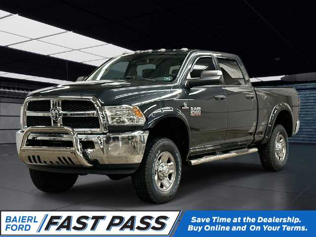 2017 Ram 2500