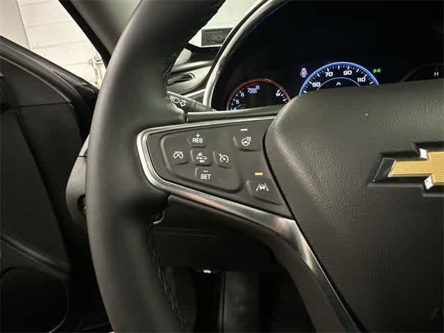 Thumbnail: 2024 Chevrolet Malibu - 9