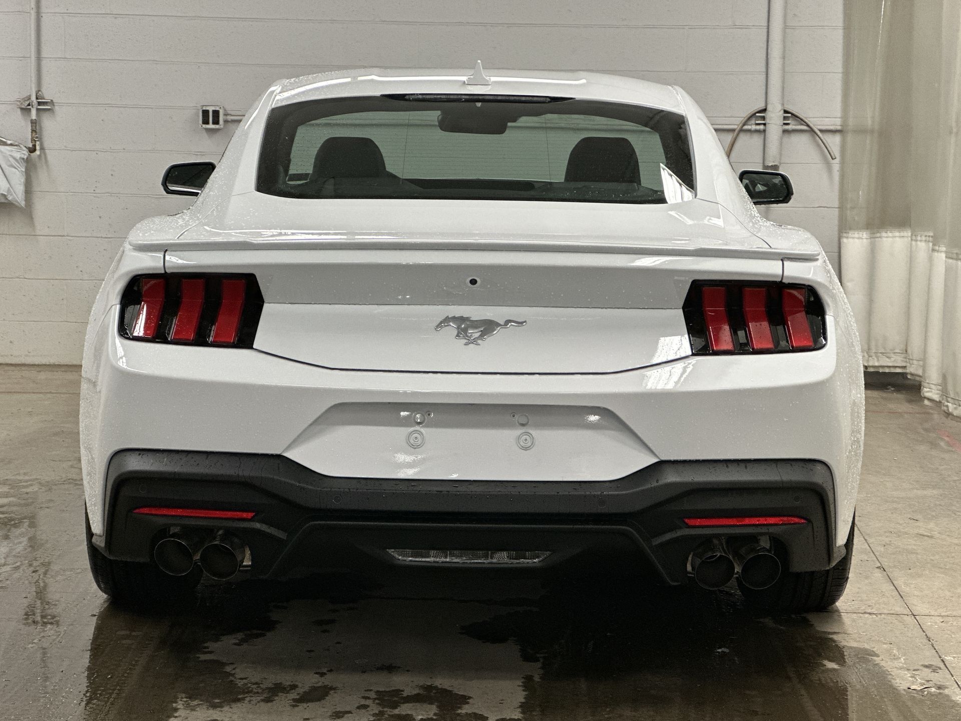 Thumbnail: 2026 Ford Mustang - 4