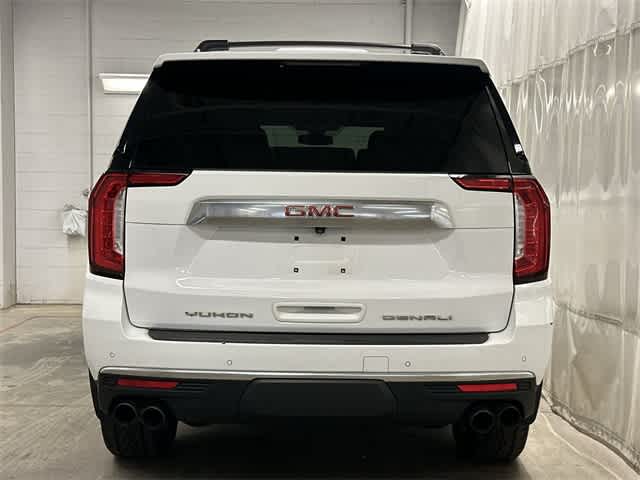 2021 Gmc Yukon Denali photo 4