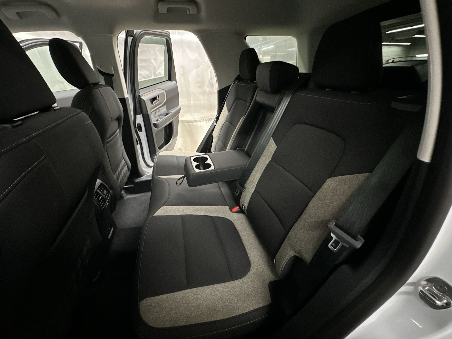 Thumbnail: 2026 Ford Bronco Sport - 18