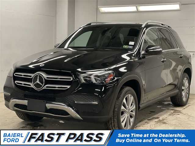 2022 Mercedes-Benz GLE 350 -
                  Zelienople, PA