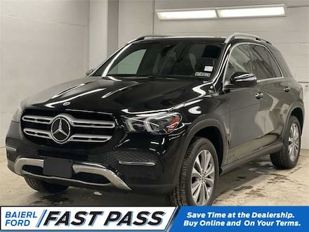 2022 Mercedes-Benz GLE GLE 350 SUV