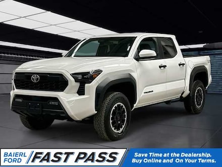 2024 Toyota Tacoma TRD Off Road Truck