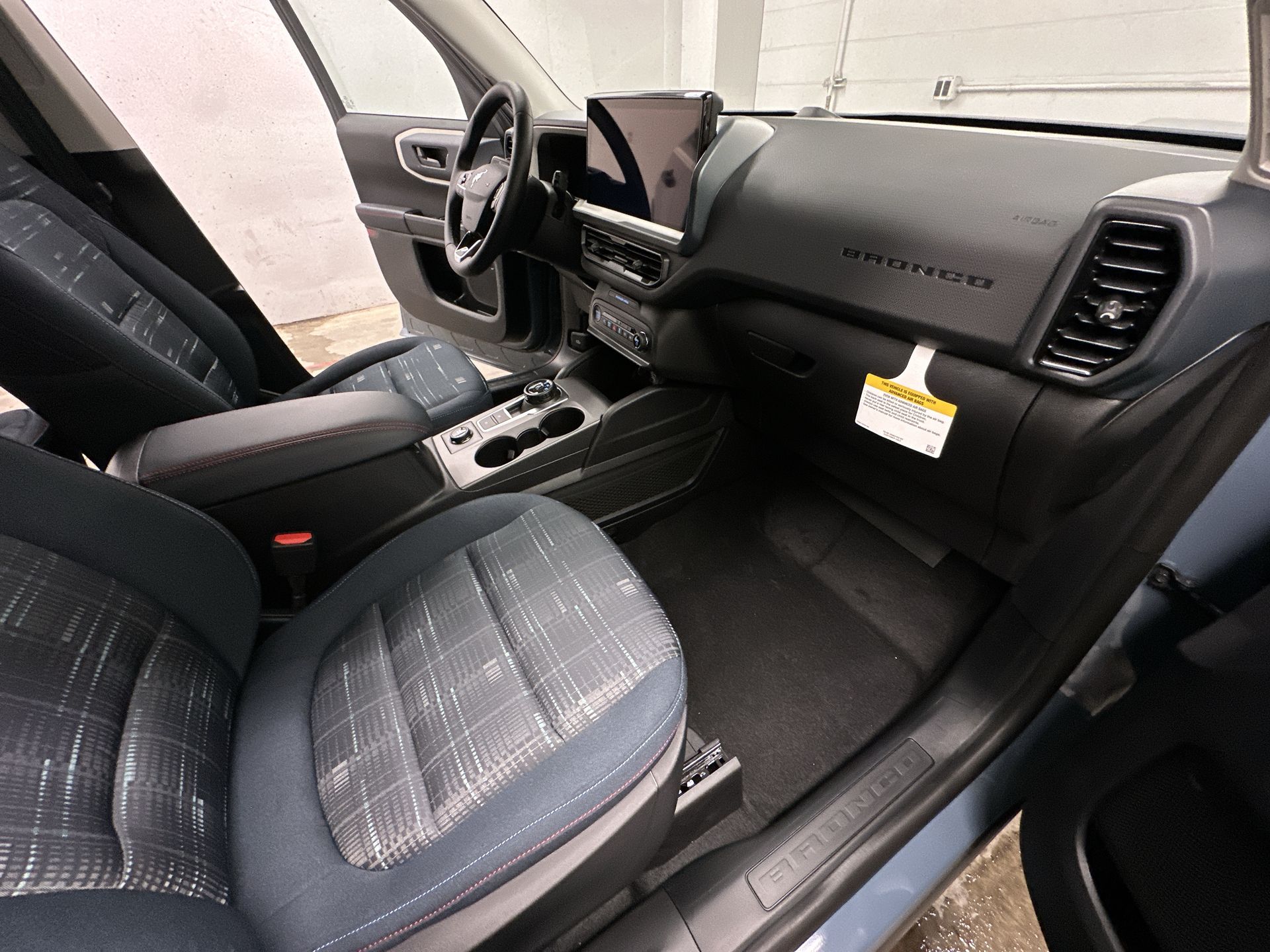 Thumbnail: 2025 Ford Bronco Sport - 21