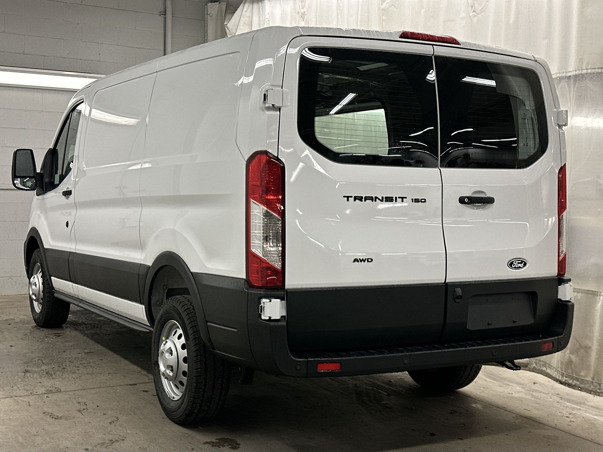 Thumbnail: 2026 Ford Transit Series - 30