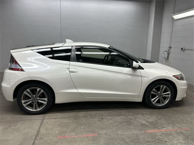 Thumbnail: 2013 Honda CR-Z - 3