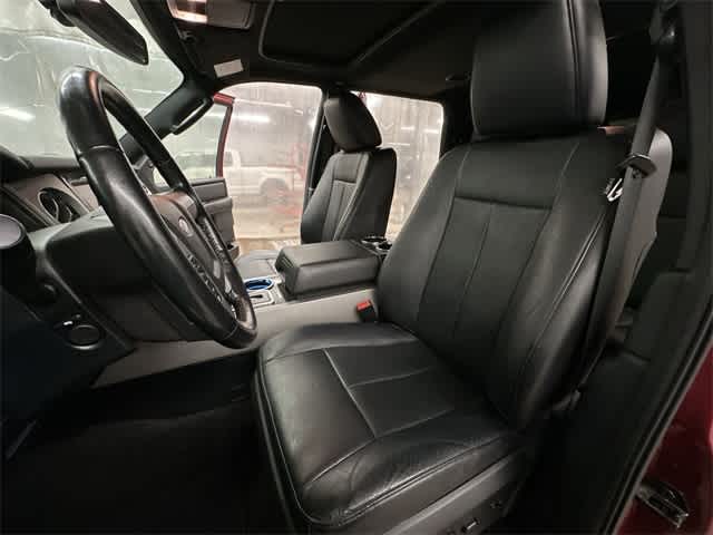 2017 Ford Expedition Limited 18