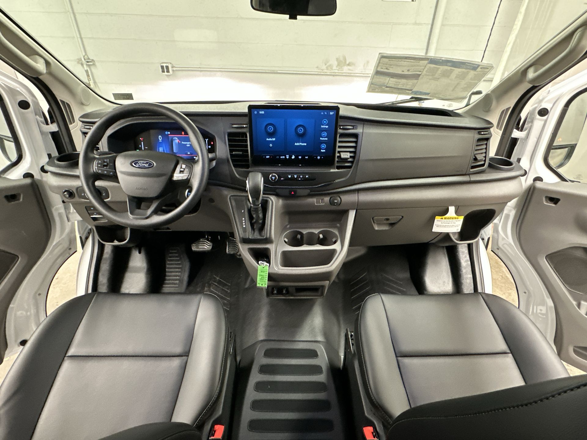 Thumbnail: 2026 Ford Transit Series - 19