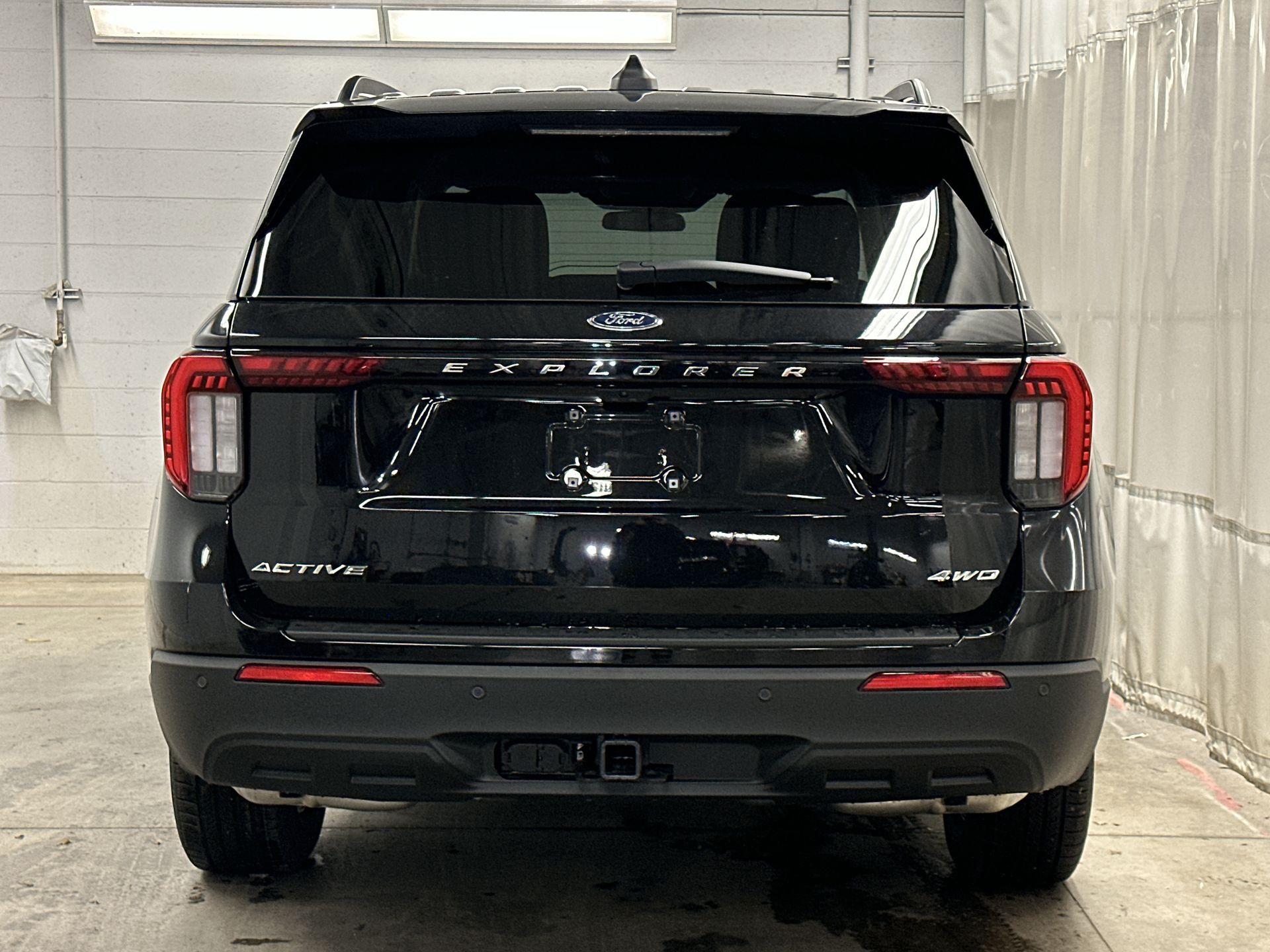 Thumbnail: 2026 Ford Explorer - 4