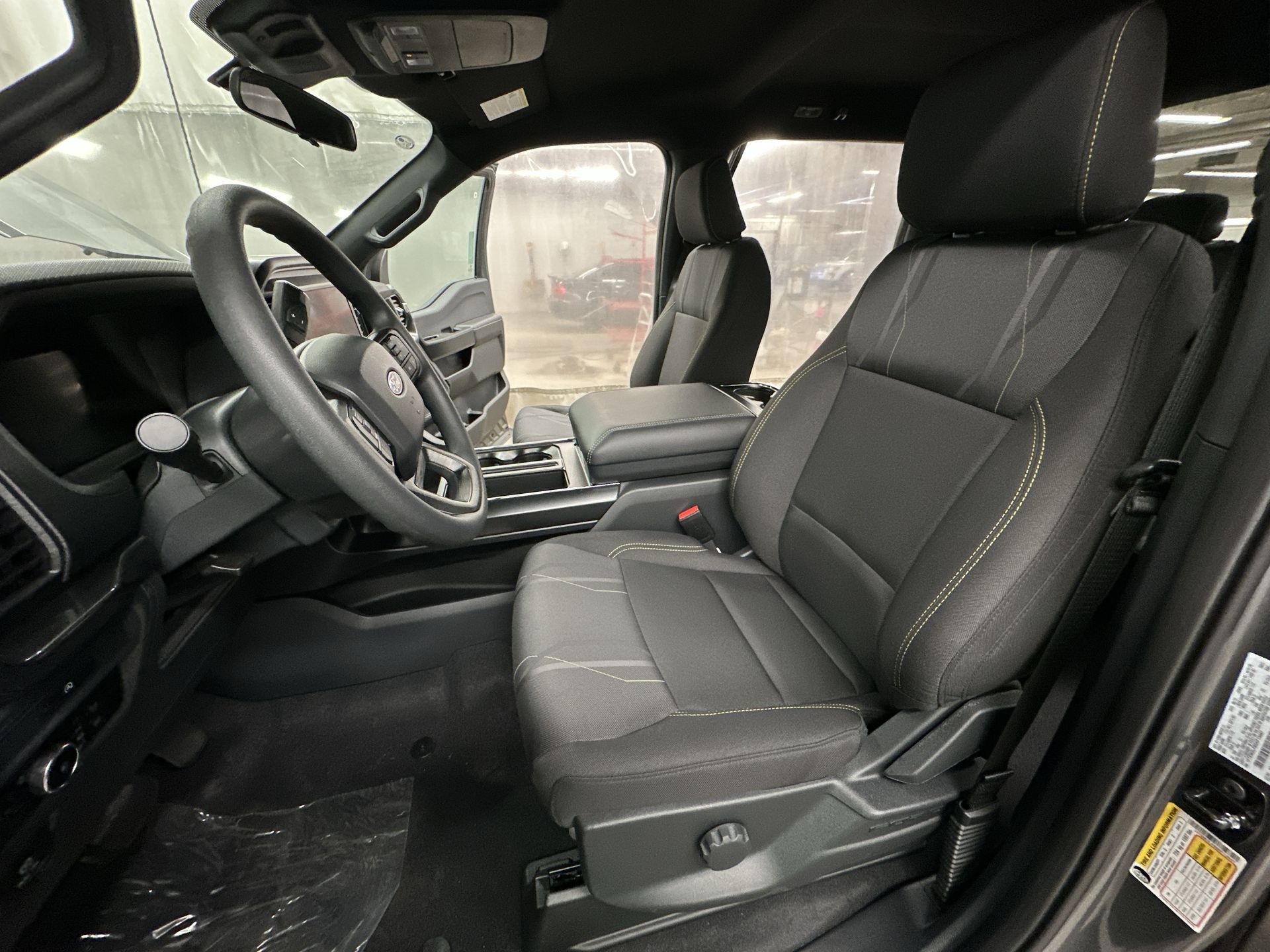 2025 Ford F-150 STX - Photo 23