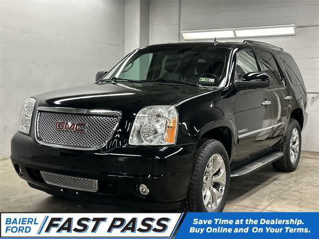 2013 GMC Yukon Denali -
                  Zelienople, PA