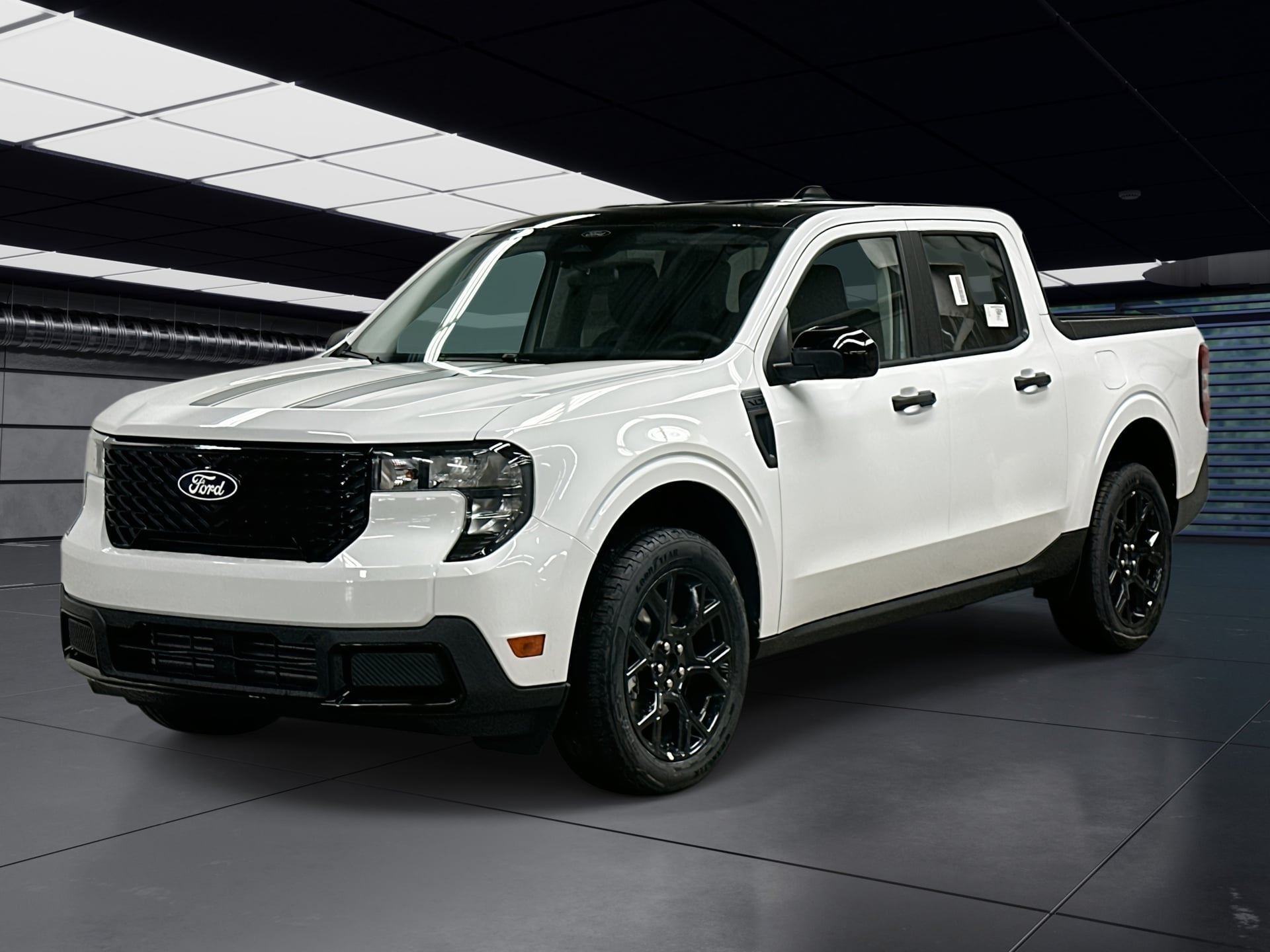 2026 Ford Maverick