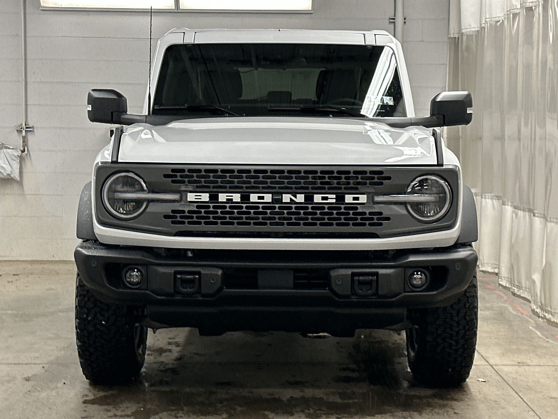 Thumbnail: 2025 Ford Bronco - 29