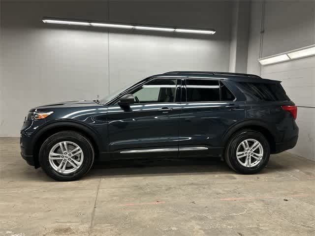 Thumbnail: 2022 Ford Explorer - 2