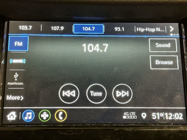 Thumbnail: 2019 Chevrolet Trax - 10