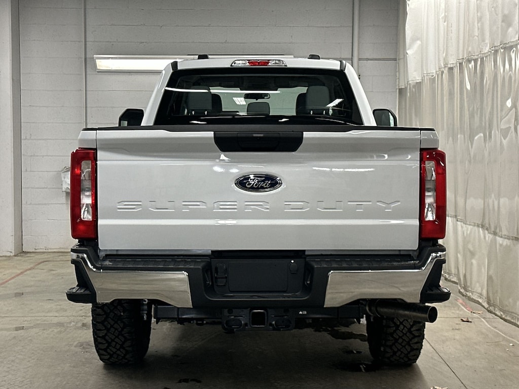 New 2026 Ford Super Duty F-350 SRW Truck