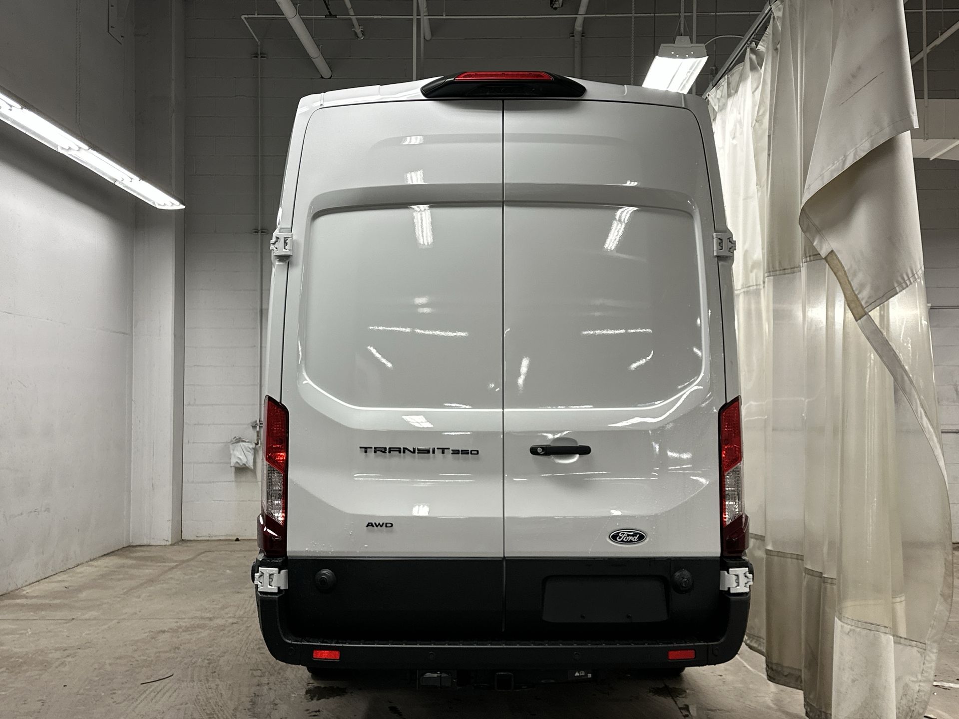 Thumbnail: 2026 Ford Transit Series - 4