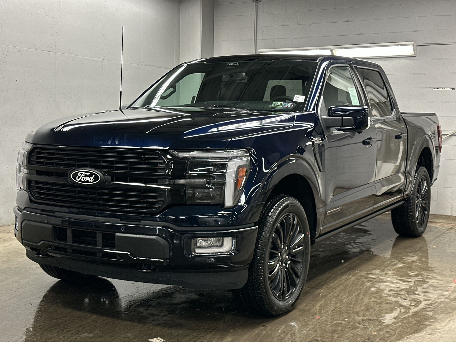 2025 Ford F-150 Platinum -
                  Zelienople, PA