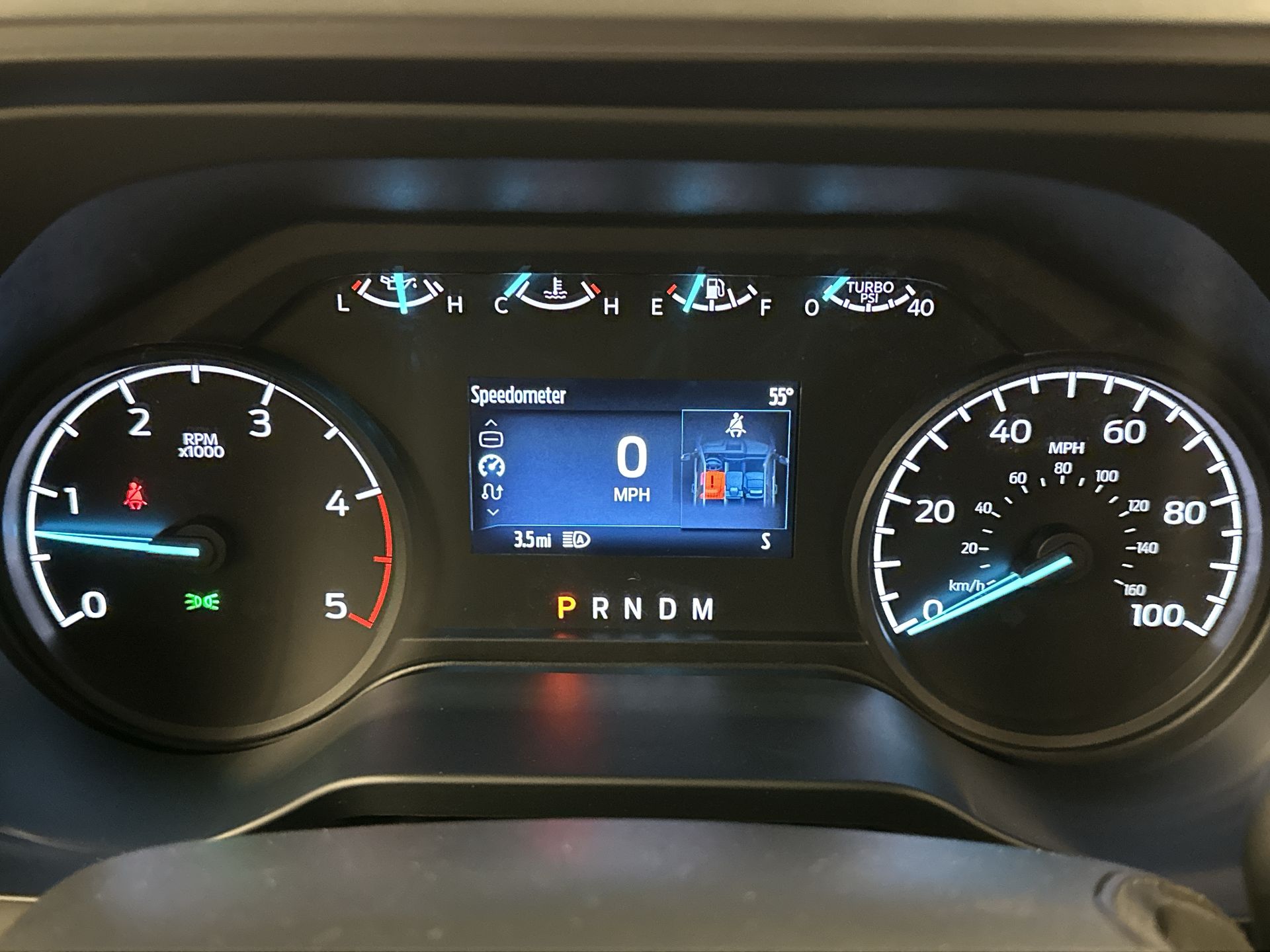 Thumbnail: 2026 Ford Econoline - 6